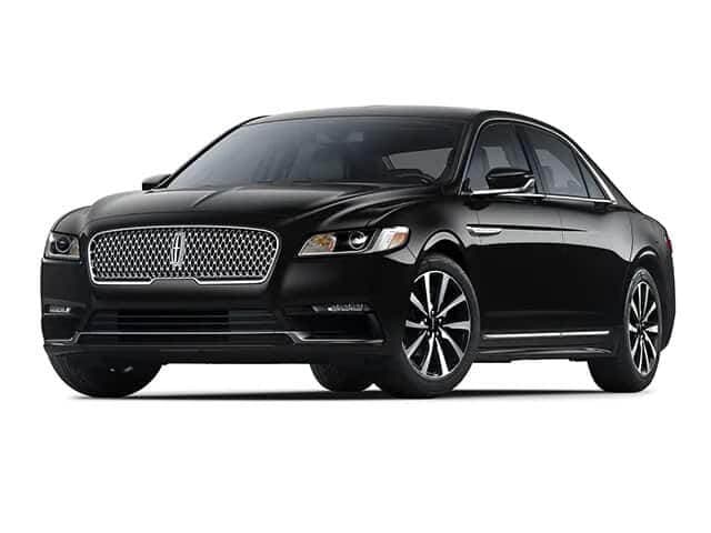Executive Sedan — Solo & couples