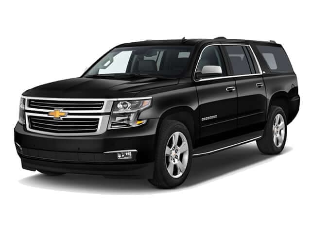 Luxury SUV — Extra room