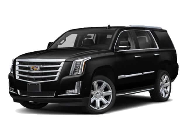 Premium SUV — Small groups