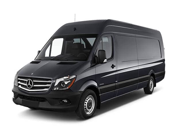Sprinter Van — Group transfer